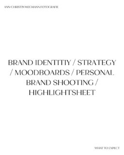 Ein Fotoshooting? Nein, es ist so viel mehr! Ein Markenprozess, der deine Personality und deine Brand widerspiegelt.

Die meisten denken bei Personal Branding an einen Termin mit einer Kamera. Ich denke an das, was davor und danach passiert – und genau da entsteht der Unterschied zwischen netten Bildern und einer Bildwelt, die verkauft.

•Brand Identity
•Strategie
•Moodboards
•Professionelles Styling
•Personal Brand Shooting
•Strategische Bildbesprechung
•Highlightsheet

➡️ Content für ein halbes Jahr ✨

Sieben Schritte, ein Ergebnis: Du weißt am Ende nicht nur, wie du aussiehst – du weißt, welches Bild wohin gehört und warum. Website, Reel, Pitch. Content für Monate, mit Plan statt Zufall.

Das ist die Signature Session. Kein Shooting von der Stange und kein KI-Einheitsbrei. Nur du – strategisch inszeniert.

Klingt das interessant für dich?