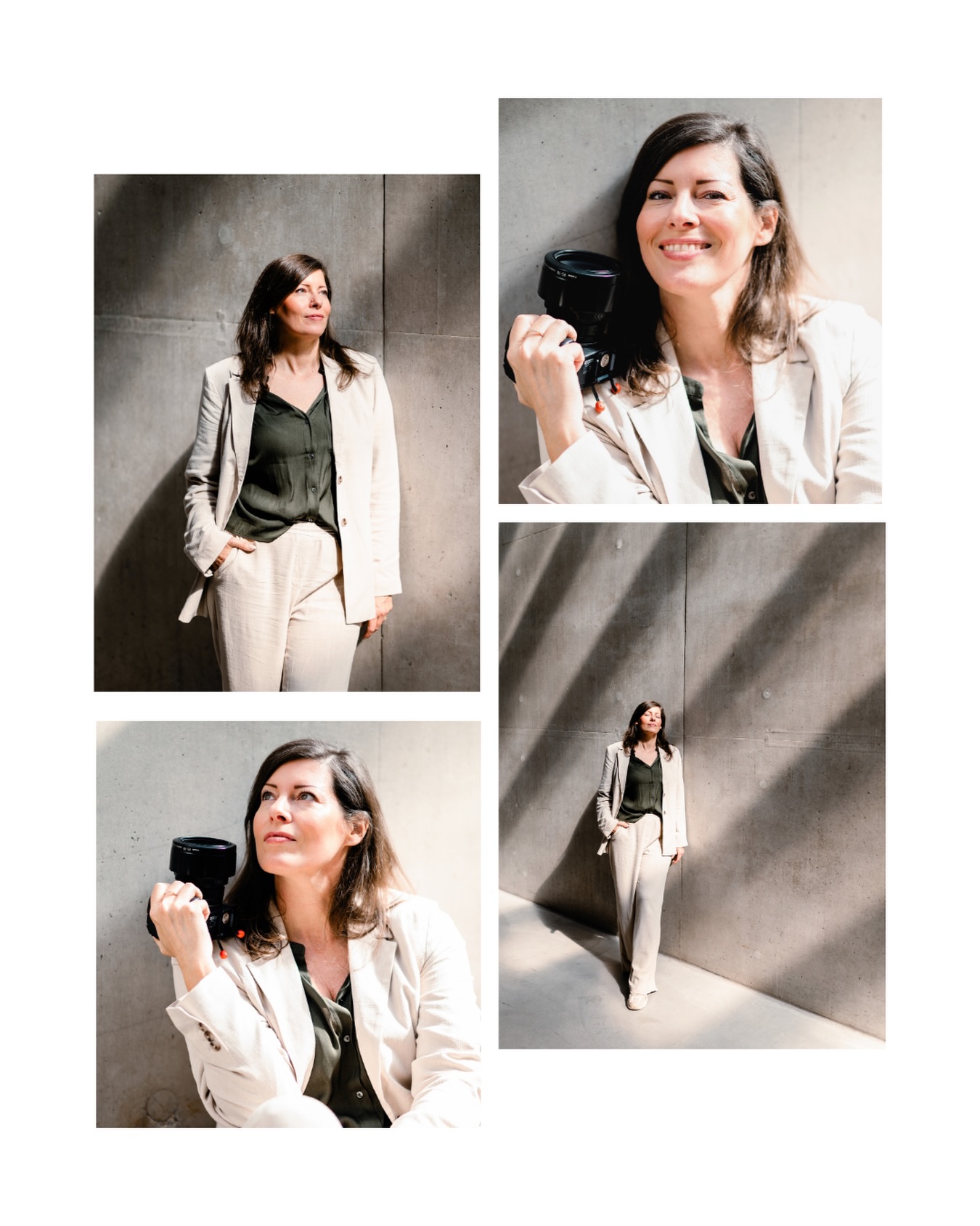 ____________________________________________
Ann-Christin Wegmann Fotografie
Personal & Employer Brand Fotografin für Unternehmerinnen & Selbstständige ✨

//Strategisch geplant. Echt fotografiert.

Kundin auf den Fotos: @miri.st.angel 

FOTOGRAFIN IN VECHTA
PERSONAL BRANDS
UNTERNEHMERIN
HAMBURG
BREMEN
OSNABRÜCK